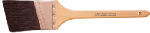 PURDY CORPORATION Angular Sash/Trim Paint Brush, Adjutant Black, 1-1/2 In. PAINT PURDY CORPORATION