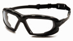 PYRAMEX SAFETY PROD Highlander Plus Clear Lens Safety Glasses