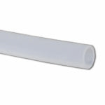 ABBOTT RUBBER CO INC PVC Tubing, White, 1/2 ID x 5/8 In. OD x 100 Ft.