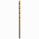 DEWALT DEWALT DW1306 Jobber Drill Bit, 3/32 in Dia, 2-1/4 in OAL, Parabolic Flute, 3/32 in Dia Shank, Straight Shank TOOLS DEWALT