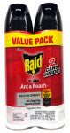 S C JOHNSON WAX Ant & Roach Killer, Fragrance-Free, 35-oz., 2-Pk.