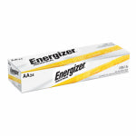 ENERGIZER AA (Double A) Industrial Alkaline Batteries, 36 Pk.