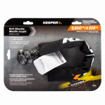 KEEPER Keeper 10064 Soft Shackle, 9500 lb Working Load, Polyethylene AUTOMOTIVE KEEPER