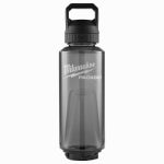 MILWAUKEE ELECTRIC TOOL CORP 48OZ BLK Chug Bottle HOUSEWARES MILWAUKEE ELECTRIC TOOL CORP