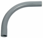 ABB IP INC. 90 Degree Schedule 80 PVC Elbow, 1-1/4-In.