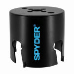 J S PRODUCTS Tungsten-Carbide Tip Hole Saw, 3 In. TOOLS J S PRODUCTS