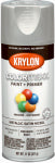 KRYLON DIVERSIFIED BRANDS COLORmaxx Spray Paint + Primer, Metallic Aluminum, 12-oz. PAINT KRYLON DIVERSIFIED BRANDS
