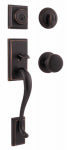 ASSA ABLOY AMERICAS RESIDENTIALINC. BRZ Hawthorne Handleset