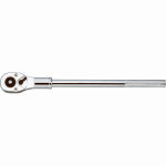 DEWALT DEWALT DWMT75290OSP Ratchet, 3/4 in Drive, 22 in OAL, Chrome-Plated TOOLS DEWALT