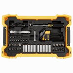 DEWALT DEWALT DWMT45402 Mechanic Tool Set, 131-Piece TOOLS DEWALT