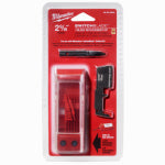 MILWAUKEE ELECTRIC TOOL CORP Switchblade 3 Blade Replacement Kit, 2-9/16 In.