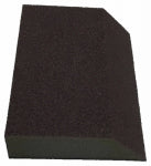 ALI INDUSTRIES Sanding Sponge, Medium PAINT ALI INDUSTRIES