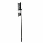 SHANGHAI INNOVATIVE SERVICES CO LTD 18 In. Push Broom, Soft Bristles, 59 In. Steel Handle CLEANING & JANITORIAL SUPPLIES SHANGHAI INNOVATIVE SERVICES CO LTD