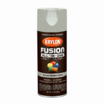 KRYLON Krylon K02721007 Spray Paint, 12 oz Can, 25 sq-ft Coverage Area, Acrylic Base, Gloss, River Rock PAINT KRYLON