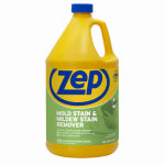 ZEP INC Mildew Stain Remover, Scrub-Free, 1-Gallon CLEANING & JANITORIAL SUPPLIES ZEP INC