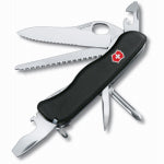 VICTORINOX-SWISS ARMY INC Trekker 1-Handed Opening Knife