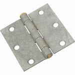ASSA ABLOY AMERICAS RESIDENTIALI NC Loose Pin Hinge, Galvanized, 3 x 3 In.