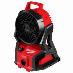 MILWAUKEE ELECTRICAL TO Milwaukee M18 PACKOUT 0818-20 Cordless Jobsite Fan, 850 cfm Air APPLIANCES & ELECTRONICS MILWAUKEE ELECTRICAL TO