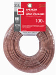 JEM ACCESSORIES, INC. 100-Ft. 16/2 Polarized Speaker Wire ELECTRICAL JEM ACCESSORIES, INC.