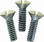 LEVITON MFG CO IV WALL PLATE SCREW