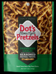 MIDWEST DISTRIBUTION Parmesan Garlic Flavor Pretzels, 5 oz. HOUSEWARES MIDWEST DISTRIBUTION
