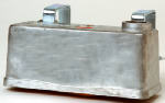 AMERICAN DISTRIBUTION & MFG Trough-O-Matic Float Value, Aluminum Casing, 245-GPH
