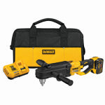 BLACK & DECKER/DEWALT 60V MAX* In-Line Stud and Joist Drill with E-CLUTCH�� System Kit TOOLS BLACK & DECKER/DEWALT