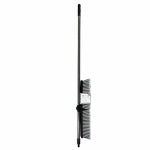 SHANGHAI INNOVATIVE SERVICES CO LTD 24 In. Push Broom, Soft Bristles, 59 In. Steel Handle CLEANING & JANITORIAL SUPPLIES SHANGHAI INNOVATIVE SERVICES CO LTD