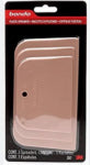 BONDO Bondo B-00357 Spreader, Plastic Blade, Orange/Salmon AUTOMOTIVE BONDO