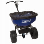 CHAPIN Chapin 82088B Professional Sure Spread Salt and Ice Melt Spreader with Baffles, 80 lb, Powder-Coated Steel Frame AUTOMOTIVE CHAPIN