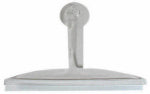 INTERDESIGN INC Bath Squeegee, With Suction Cup, Clear Handle, 12 In. CLEANING & JANITORIAL SUPPLIES INTERDESIGN INC