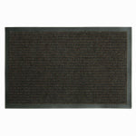 SPORTS LICENSING SOLUTIONS LLC Dual Rib Floor Door Mat, Indoor/Outdoor, Brown, 21 x 36 In. HOUSEWARES SPORTS LICENSING SOLUTIONS LLC