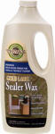 TREWAX Trewax Gold Label 887135027 Sealer Wax, 32 fl-oz, Liquid, Acrylic, Milky White CLEANING & JANITORIAL SUPPLIES TREWAX