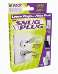 ONTEL PRODUCTS CORP Snug Plug