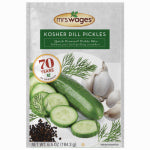 MIDWEST DISTRIBUTION Canning Seasoning Mix, Kosher Dill Pickle, Quick-Process, 6.5-oz.