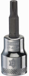 DEWALT DEWALT DWMT87406OSP Torx Bit Socket, T27 Tip, 3/8 in Drive, Polished Chrome TOOLS DEWALT