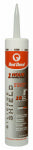 RED DEVIL Red Devil 0826KB Silicone Shield, Translucent/Clear, 9 oz Cartridge PAINT RED DEVIL