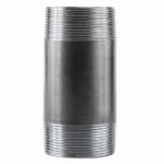 CODA RESOURCES LTD 2 x 4-1/2 In. Black Pipe Nipple PLUMBING, HEATING & VENTILATION CODA RESOURCES LTD