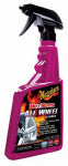 MEGUIARS INC Hot Rims All Wheel Cleaner Spray, 24 oz.