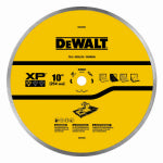 BLACK & DECKER/DEWALT 10" Diamond Saw Blade
