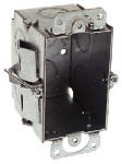 RACO INCORPORATED Old Work Switch Box,3 x 2-1/2 In. Deep ELECTRICAL RACO INCORPORATED