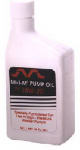 MI-T-M Mi-T-M AW-4085-0016 Pump Oil, 1 pt, Brown OUTDOOR LIVING & POWER EQUIPMENT MI-T-M