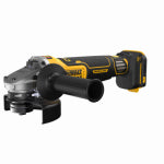 BLACK & DECKER/DEWALT DEWALT 20V MAX* XR Brushless Cordless 4-1/2 in. - 5 in. Variable Speed Paddle Switch Grinder (Tool Only) TOOLS BLACK & DECKER/DEWALT