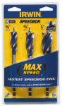 BLACK & DECKER/DEWALT Speedbor 3-Pc. Max Drill Bit Set