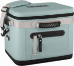 THERMOS LLC Soft-Sided Collapsible Cooler, Glacier, 24 Can Capacity OUTDOOR LIVING & POWER EQUIPMENT THERMOS LLC