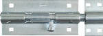 ASSA ABLOY AMERICAS RESIDENTIALI NC Door Barrel Bolt, Heavy-Duty, Zinc, 8 In.