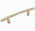 AMEROCK Cyprus Cabinet Pull, Satin Nickel, 3 In., 10-Pk. HARDWARE & FARM SUPPLIES AMEROCK