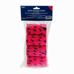 NEOGEN SyrFlex TA3400PINP-4PK Cohesive Flexible Bandage, 5 yd L, 4 in W, Fabric Bandage, Pink HARDWARE & FARM SUPPLIES NEOGEN