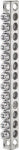 LEVITON MFG CO 14-4AWG GROUND BAR KIT ELECTRICAL LEVITON MFG CO