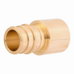 SHARKBITE/CASH ACME SharkBite PEX-A Brass 3/4 In. x 3/4 In. FSWT Sweat Adapter